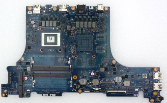 Материнская плата ASUS G513IE донор компонентов (036703)
