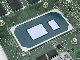 Материнская плата ASUS X3500PCB (i7-11370H и RTX3050)
