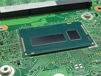 Материнская плата ASUS X540LA i3-5005U