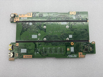 Материнская плата ASUS X515JF донор Pentium 6805 и MX130