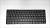Клавиатура для ноутбука Asus K42 K43 N43 P43 U31 X44 черная