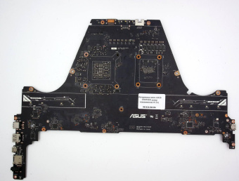 Материнская плата ASUS GX650RX донор компонентов(41124)