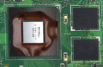 Материнская плата ASUS UX562FD донор процессора i5-8265U , донор видеочипа N17P-G0-A1(018774)