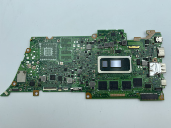 Неисправная материнская плата ASUS UX433FA донор компонентов(018991)