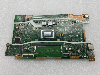 Материнская плата ASUS X509DA (YM3500C4T4MFG AMD Ryzen 5 3500U) (039906)