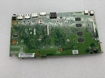 Материнская плата ASUS X541SA (SR29E Pentium N3700) (040044)