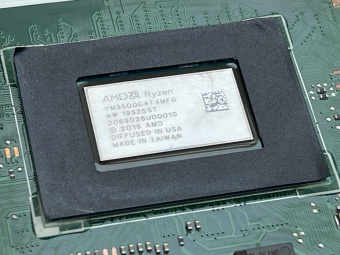 Материнская плата ASUS X509DJ донор R5-3500U,  N17S-G0-A1 (039337)