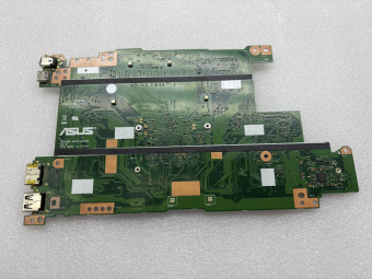 Материнская плата ASUS X515MA донор  Celeron N4020 (039912)
