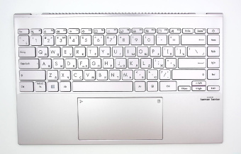 Топкейс Asus UX425 с длинным шлейфом