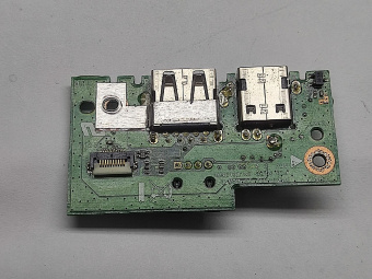 X401U-M3_IO BOARD REV: 2.0