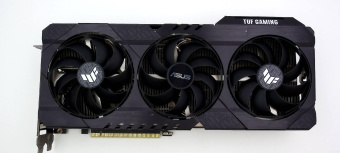 Видеокарта ASUS TUF-RTX3060-O12G-GAMING