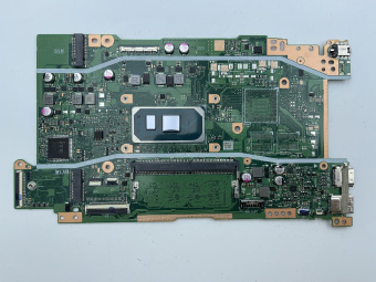 Материнская плата ASUS X515JA донор процессора Pentium 6805 (039227)