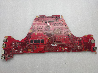Материнская плата ASUS GU603HM донор видеочипа RTX3060