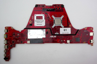Материнская плата ASUS GU603HE I7-11800H(41570)