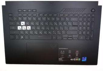 Топкейс для ноутбука ASUS FX707ZM