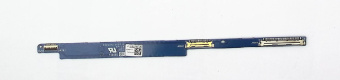 Плата подключения шлейфов матрицы и тачскрина ноутбука ASUS UX450FDX