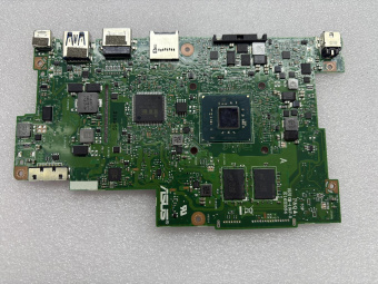 Материнская плата ASUS E203MA  донор компонентов(039952)