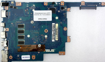 Материнская плата ASUS E402YA  E1-7010(039844)