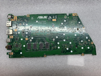 Материнская плата ASUS X421JAY донор компонентов (040795)