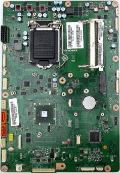 Материнская плата Lenovo M90Z донор компонентов
