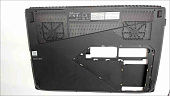 Поддон (нижняя часть корпуса) для ноутбука Asus GL703VD, GL703VM
