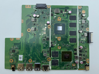 Материнская плата ASUS X540MB донор N16V-GMR1-S-A2 (039436)