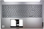 Топкейс с клавиатурой для ноутбука Lenovo ThinkBook 5 15-IIL 15-IML