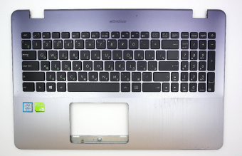 Топкейс -донор ASUS X540UV