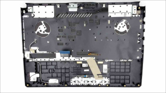 Топкейс-донор для ноутбука ASUS FX506 INTEL (RTX)