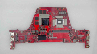 Материнская плата ASUS GA401IH (R5-4600H и GTX1650) (027371)
