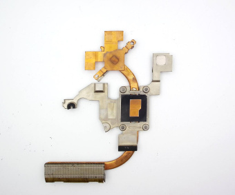 Термотрубка Acer Aspire 5741, 5741G, 5742, 5742G, Packard Bell TM86