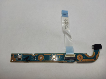 Плата кнопка включения со шлейфом HP Pavilion dv6-6b54er dv6-6c51er и др. dv6-6000 серии