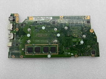 Материнская плата ASUS X330FN донор N17S-G1-A1 (039819)
