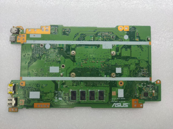 Материнская плата ASUS X515JA донор компонентов