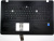 Топкейс с нерабочей клавиатурой-донор кнопок  ASUS X751