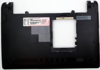 Поддон (нижняя часть корпуса) Asus eeePc X101H