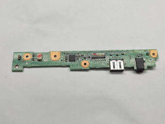 TP201SA AUDIO BOARD REV: 2.0 TP201SA AUDIO BOARD REV: 2.0