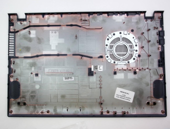 Поддон (нижняя часть корпуса) ноутбука Asus X515, F515, D515