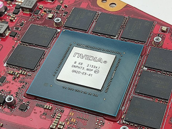 Материнская плата ASUS FX516PR (Intel Core i7-11370H и RTX3070)