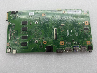 Материнская плата ASUS X541SA (SR29E Mobile Pentium N3700) (040043)