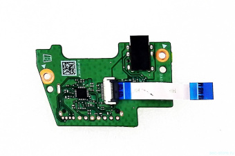 Дополнительная плата audio+cardreader DA00P5TH6C0 rev:c для ноутбука HP 15-EF, 15S-EQ, 15-DY, 15S-FQ