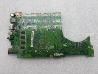 Материнская плата ASUS UX310UAR донор компонентов (039405)