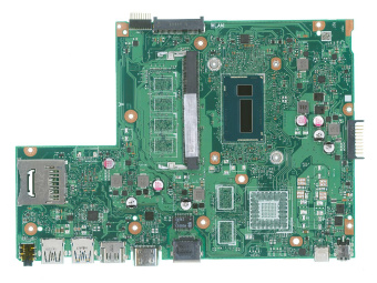 Материнская плата ASUS X540LA (процессор i3-5005U(HD GRAPHICS 5500))