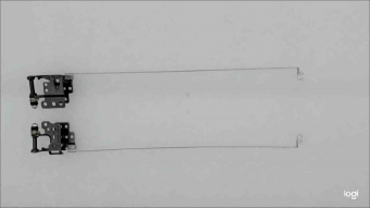 Петли (комплект) для ноутбука Asus FA506