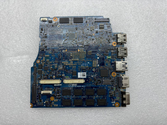 Материнская плата Sony Vaio vpcsa донор компонентов