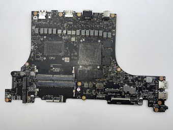 Материнская плата ASUS G713QY донор компонентов