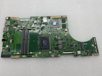 Материнская плата ASUS X510QR A10-9620P  (039967)