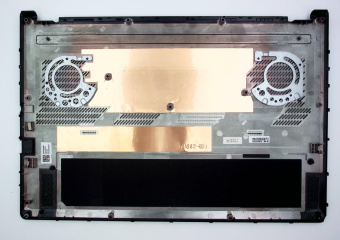Поддон (нижняя часть корпуса) ноутбука Asus GU603HE