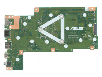 Материнская плата ASUS E410MA (процессор Pentium N5030 (UHD605)) Материнская плата ASUS E410MA (процессор Pentium N5030 (UHD605))
