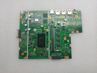 Материнская плата ASUS X540UB/UBR донор N16V-GMR1-S-A2